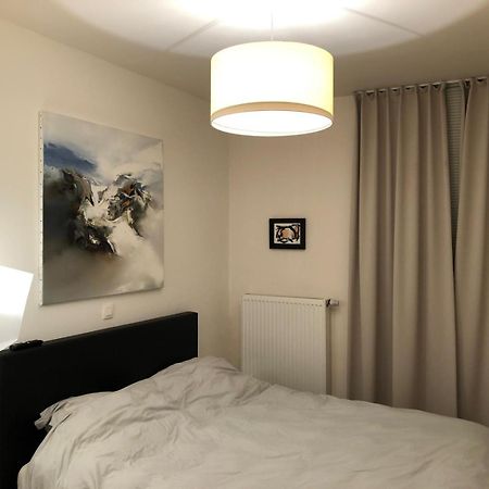 Bel appartement ZeeBrugge Buitenkant foto