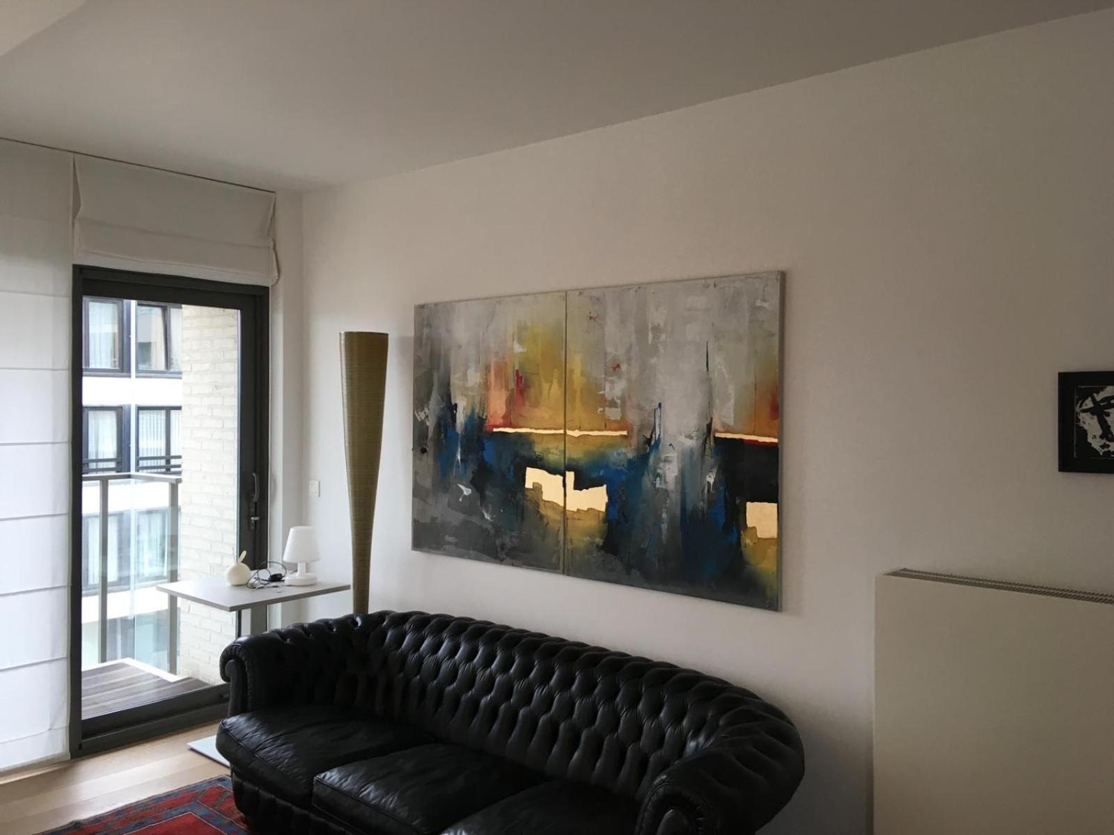 Bel appartement ZeeBrugge Buitenkant foto