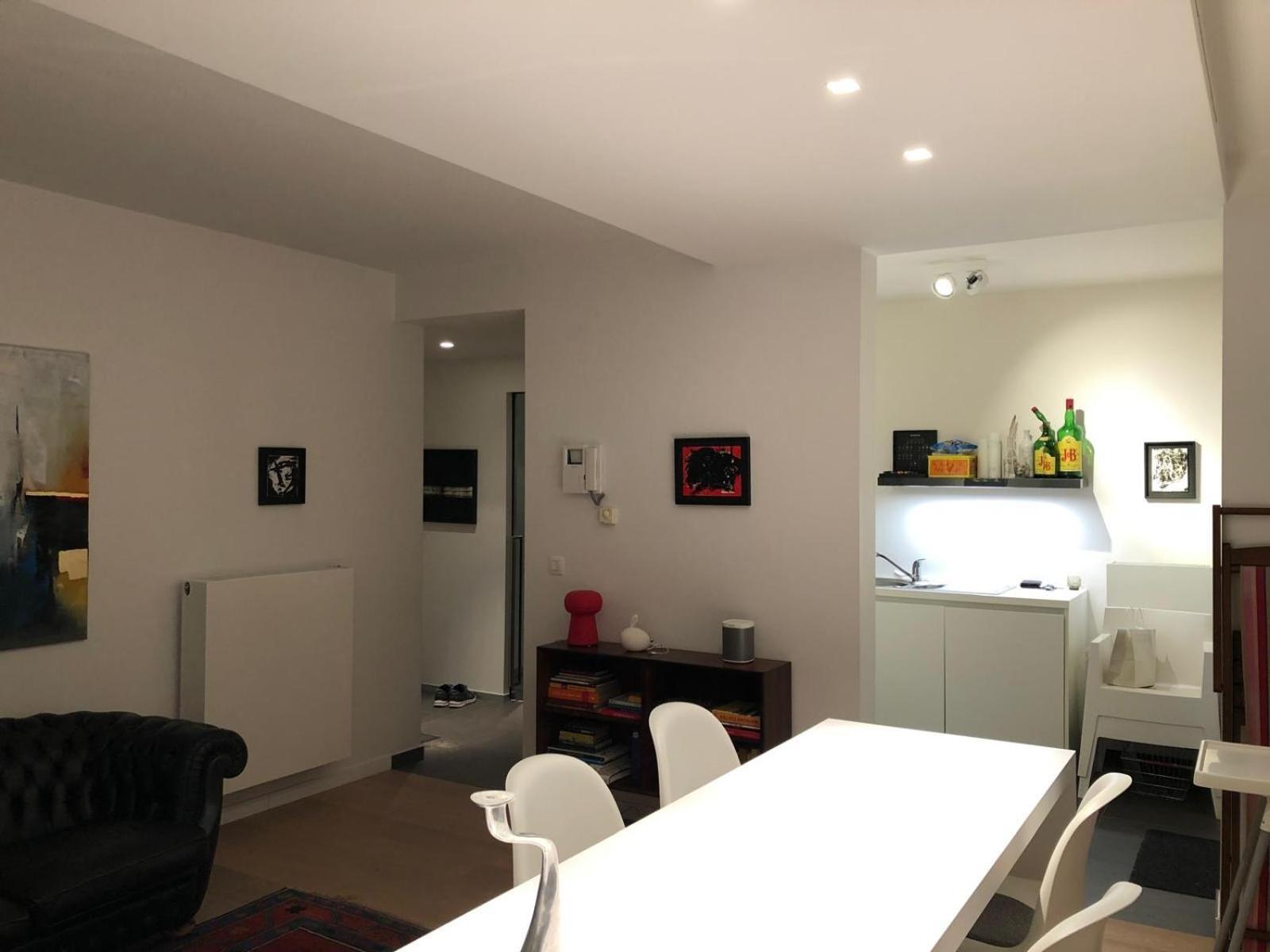 Bel appartement ZeeBrugge Buitenkant foto