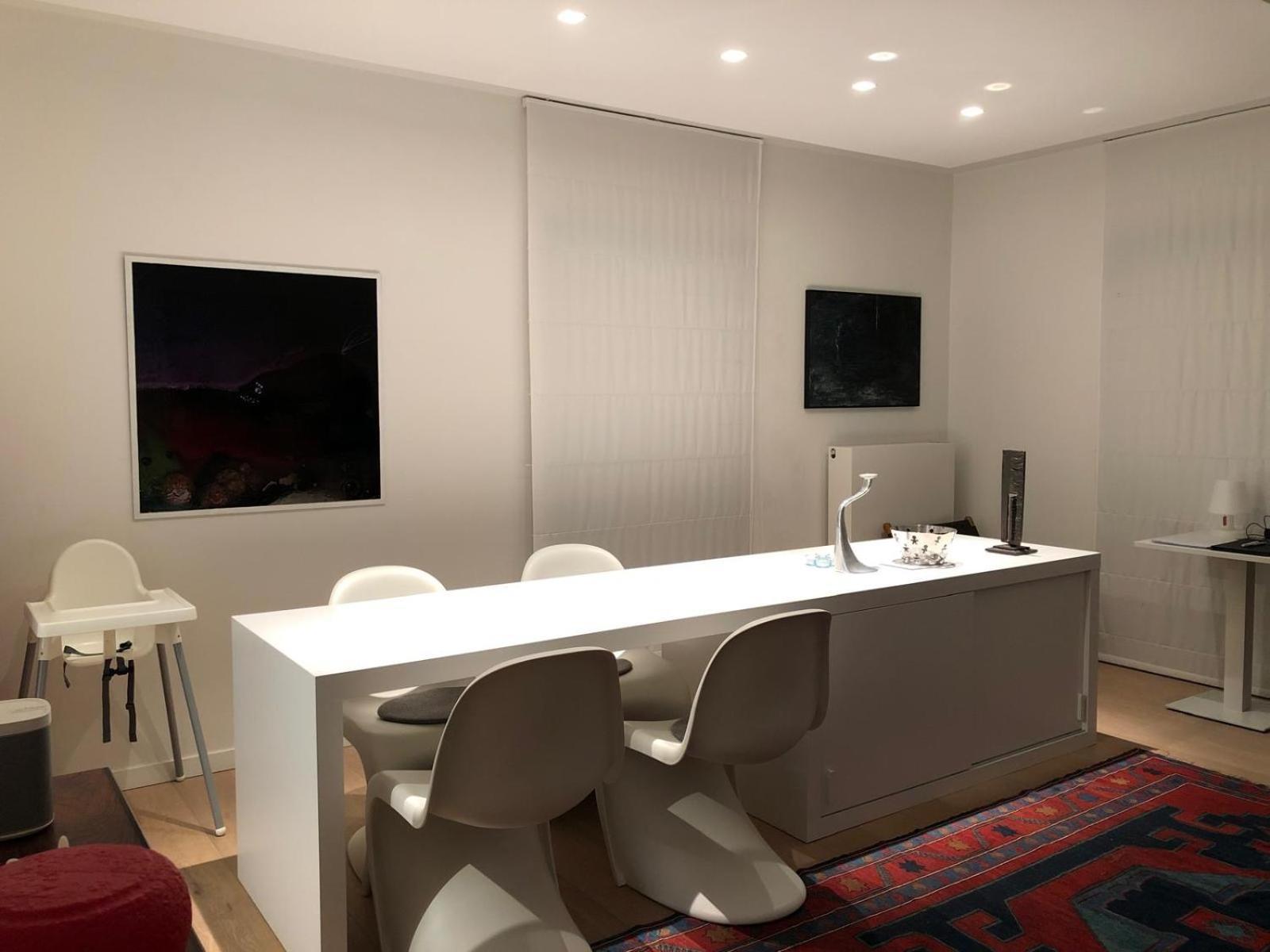 Bel appartement ZeeBrugge Buitenkant foto