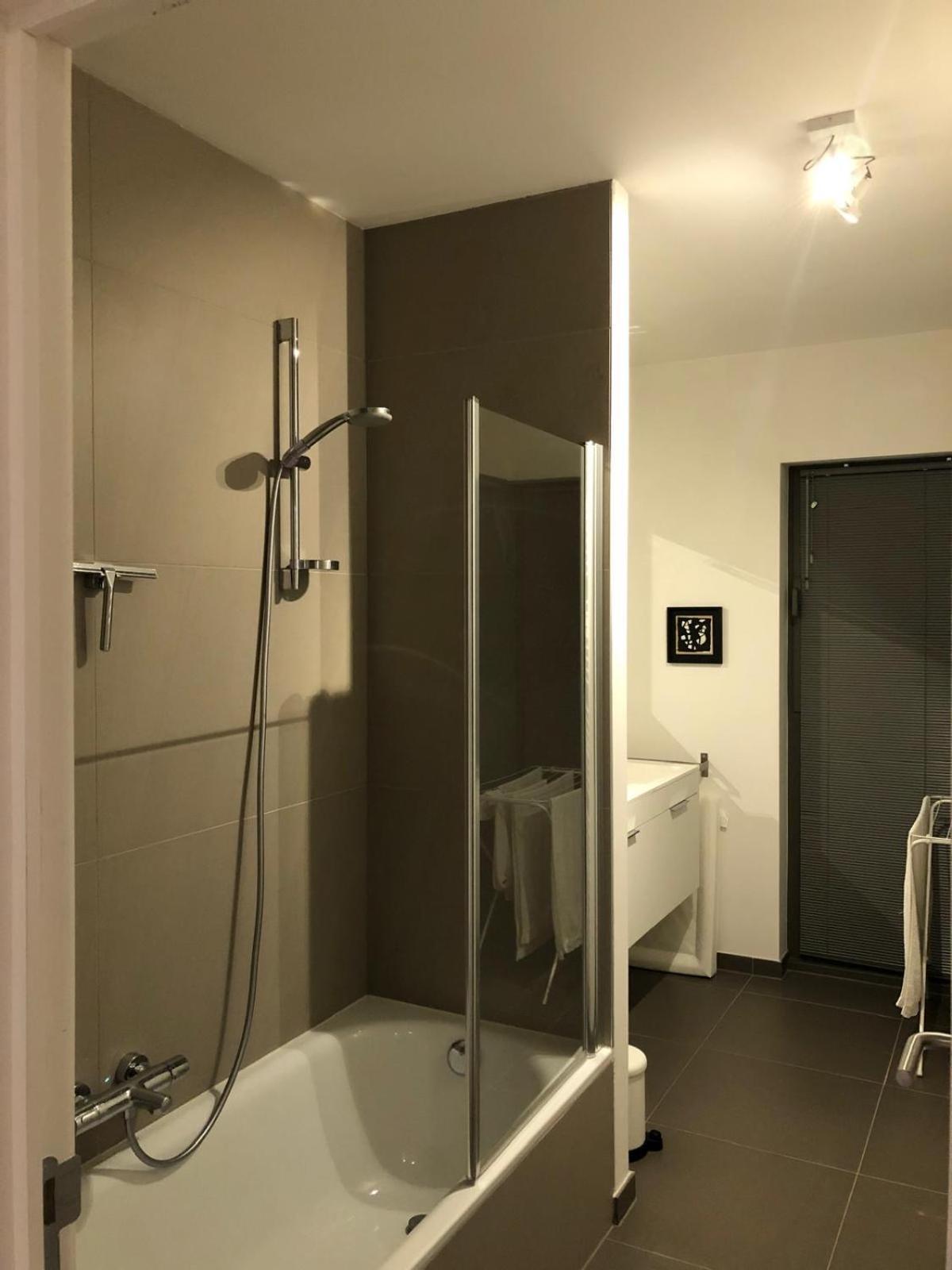 Bel appartement ZeeBrugge Buitenkant foto