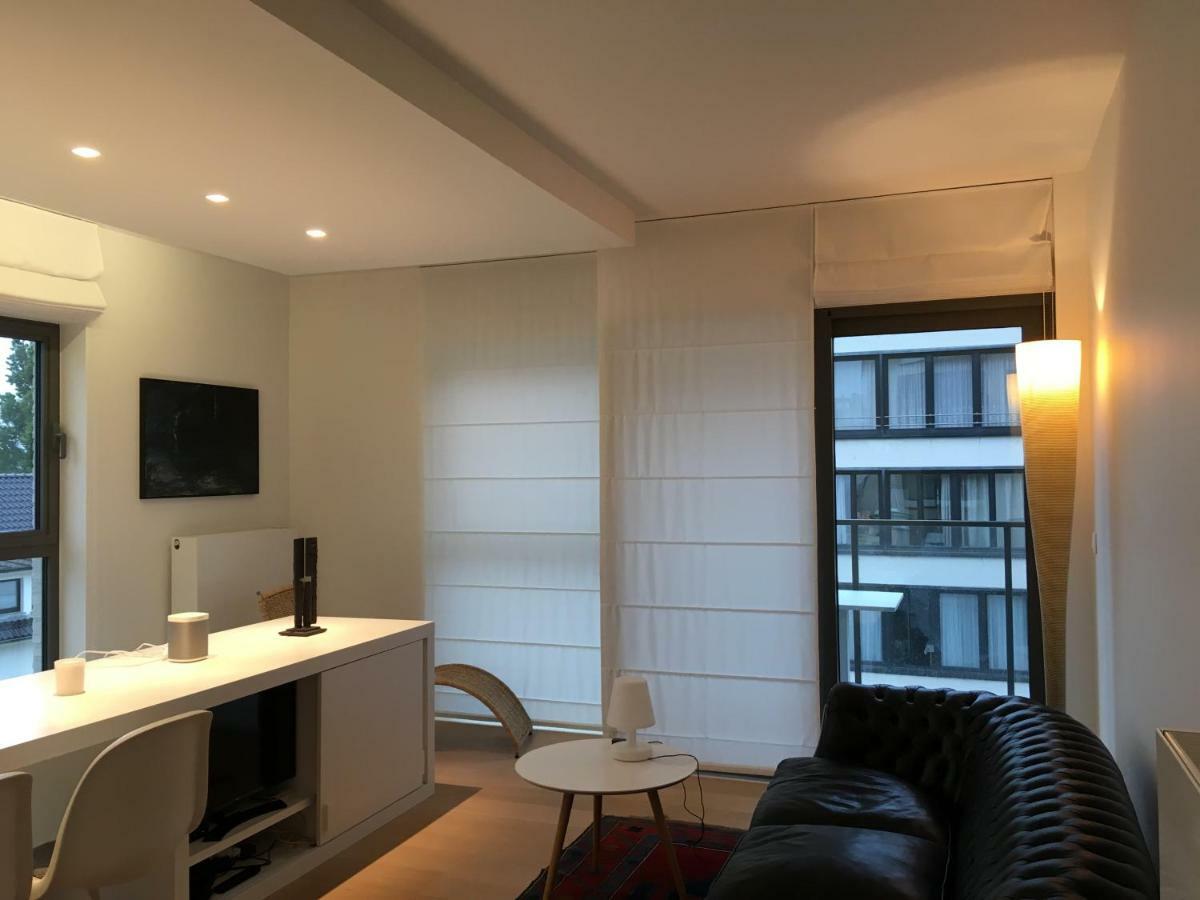 Bel appartement ZeeBrugge Buitenkant foto